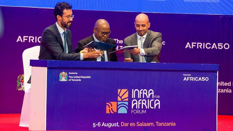 TPDC, TAQA Arabia, Africa50 sign deal for Tanzania’s 1st small-scale LNG facility

